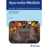Ayurveda-Medizin - kaya-cikitsa, Therapiekonzepte für innere Erkrankungen | Ayurveda Bücher | Ayurveda Paradies Schweiz